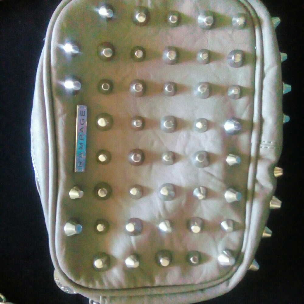 Brand new rampage purse